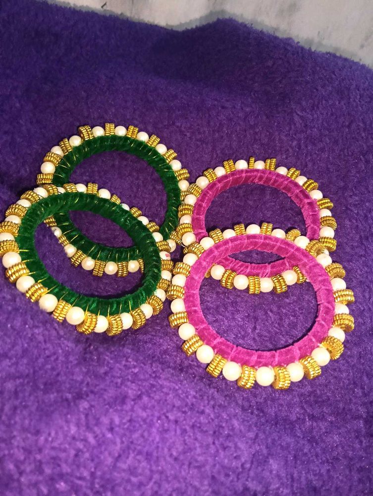 Bangles - Set of 4