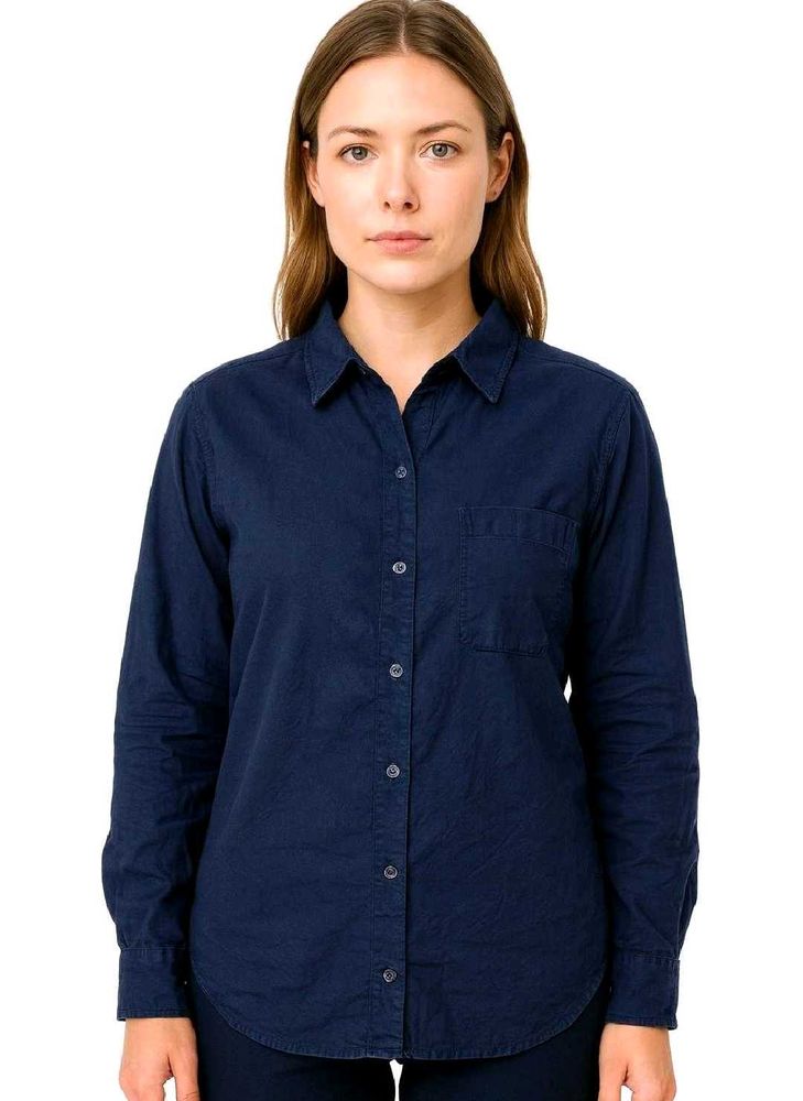 Stylish Solid Shirt | Bust 40