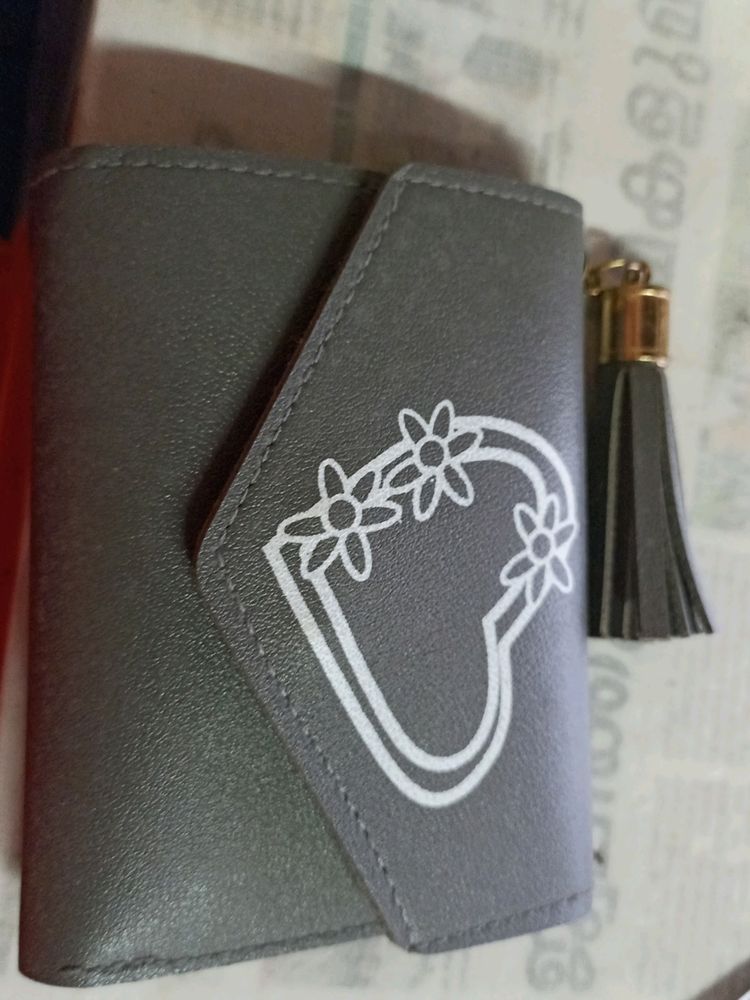 Leather Wallet