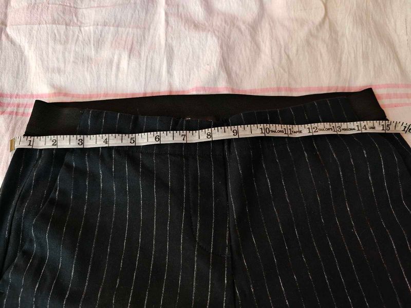 Striped Pants
