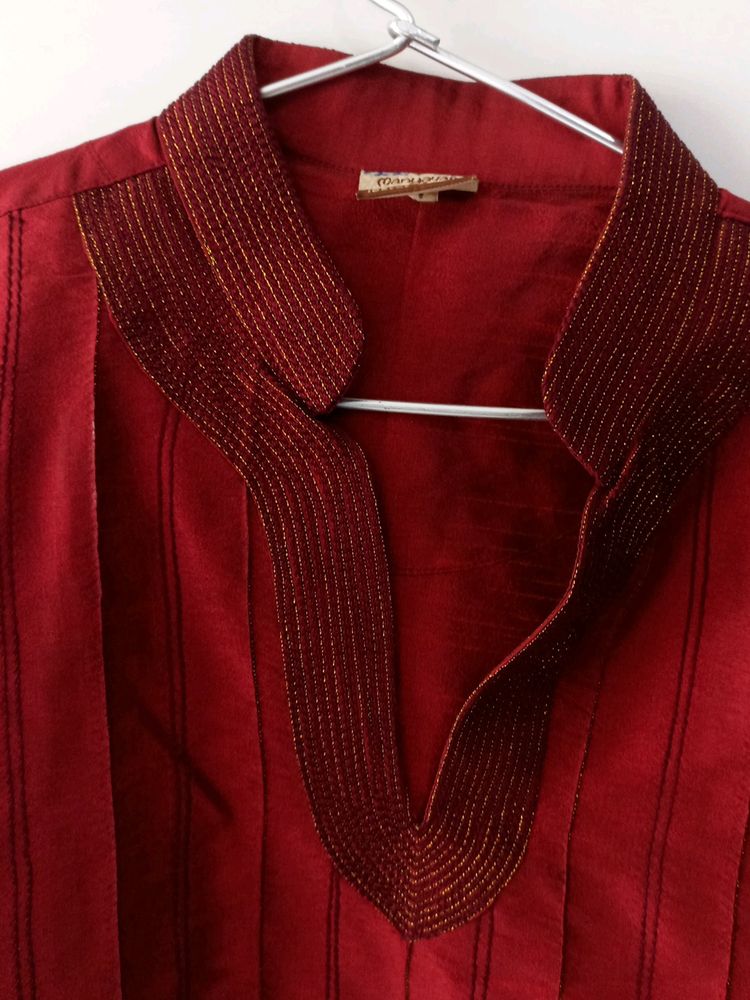 Manyavar Kurta