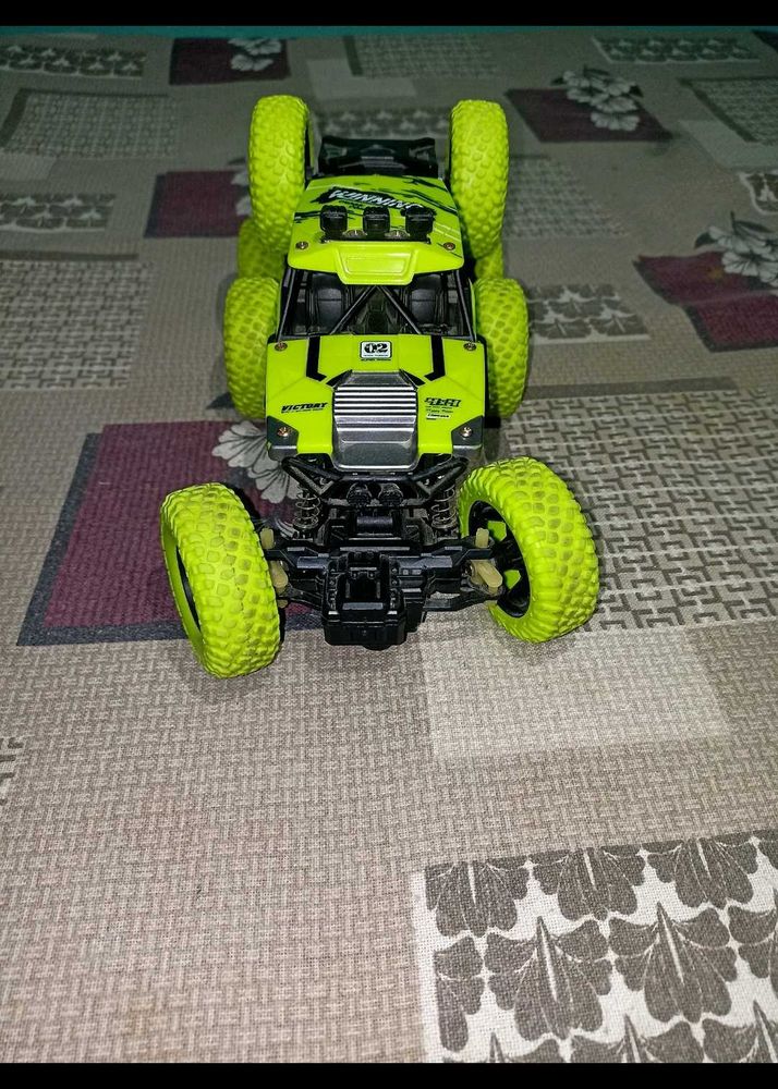 RC Monster Truck