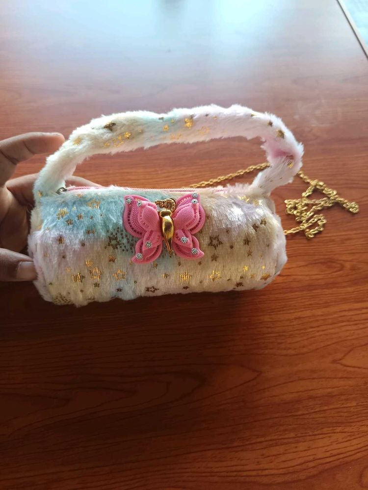Cute Butterfly Handbag
