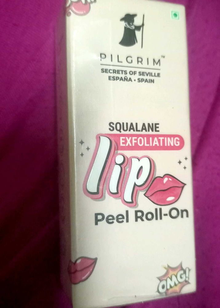 Combo Of Minimalist Hair Serum And Pilgrim Product