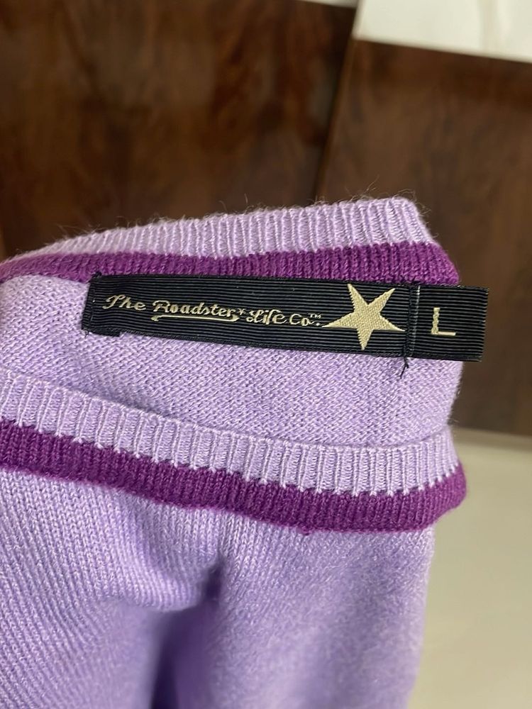 Roadster Life Co. Sweater