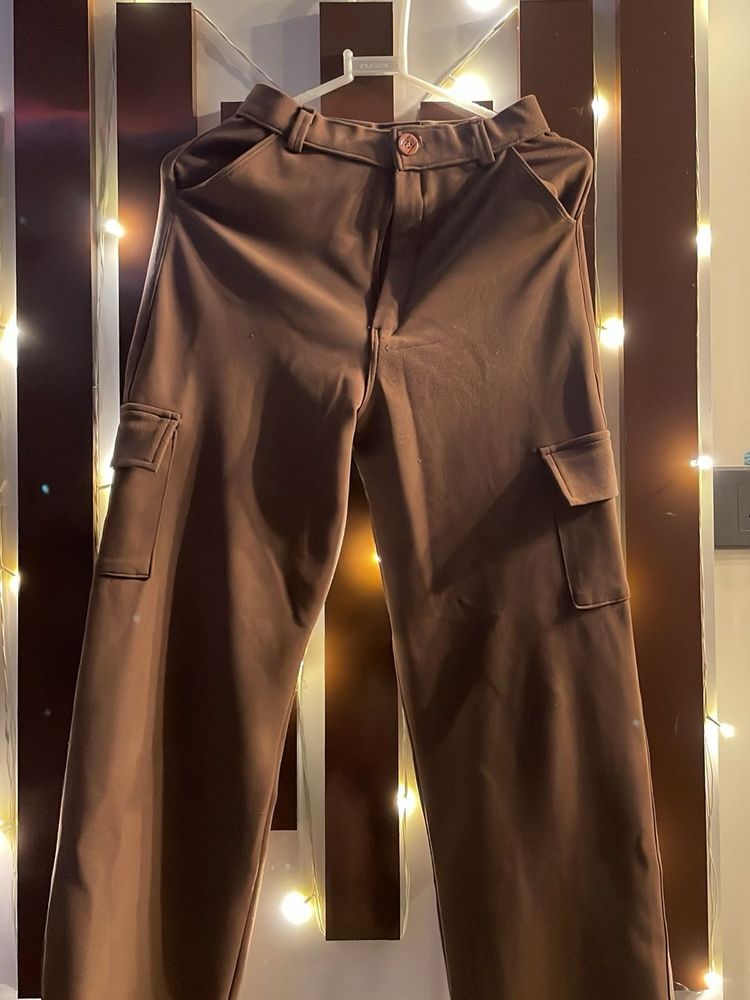 Comfy Fashionable Women Trousers