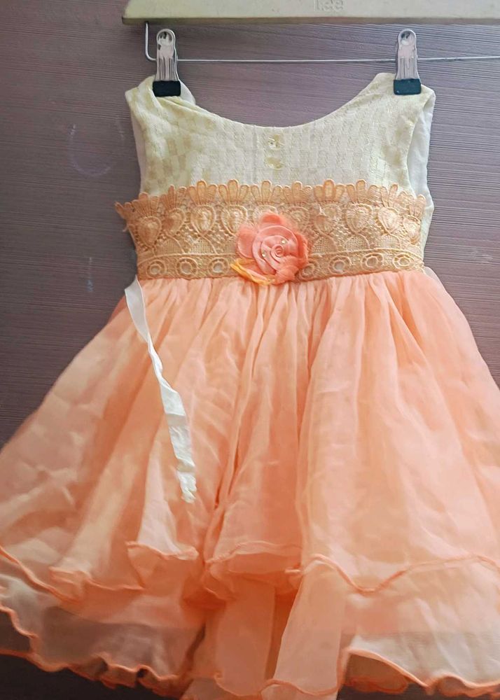 little baby frock