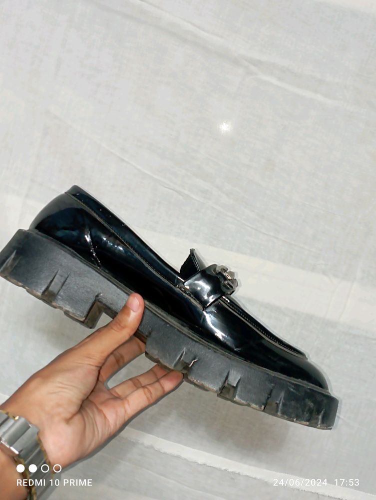 Korean Chunky Loafers