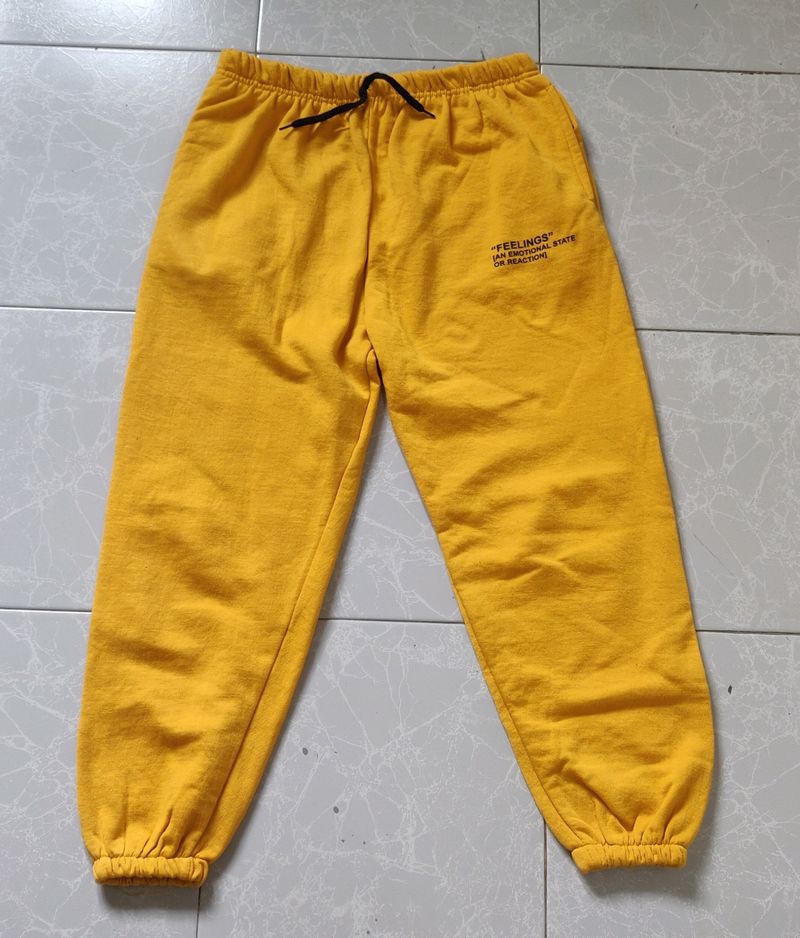 Mustard Yellow Hoodie Co-ord set 😍❤️