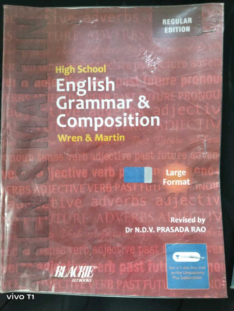 English Grammar Book