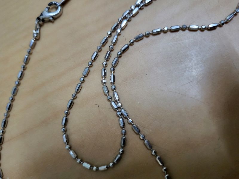 Silver Chain
