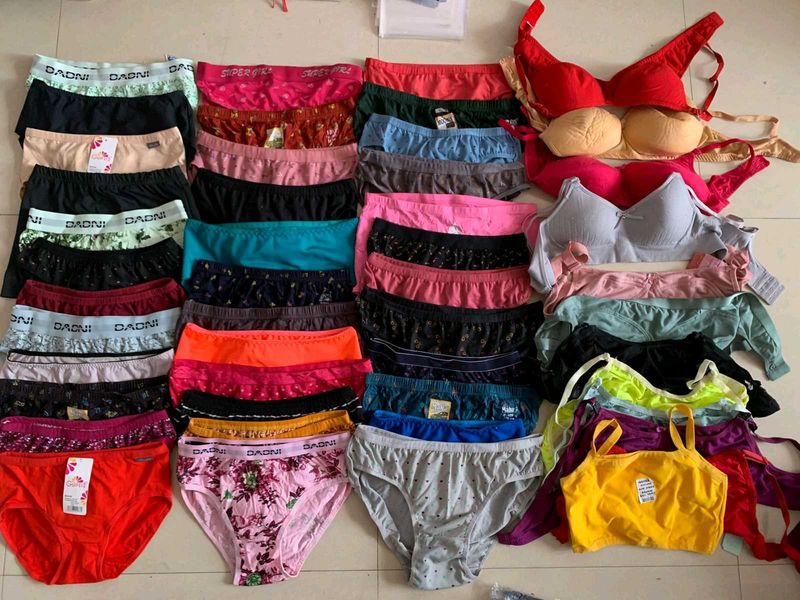 Women&#39;s and Girl&#39;s Undergarments