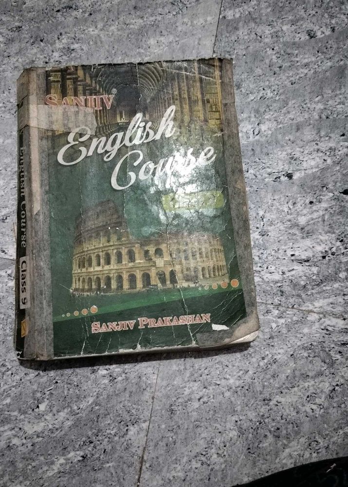 English Sangiv 9class
