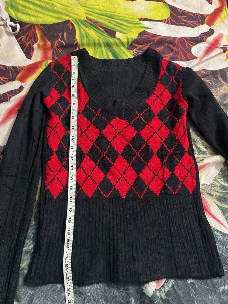 sweater
