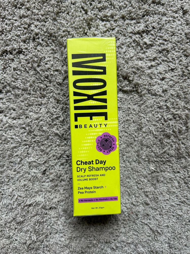 Moxie - Dry Shampoo