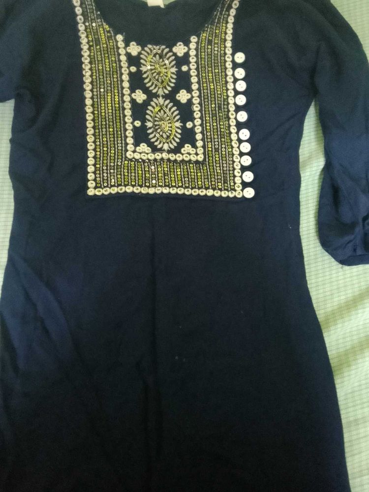 Cotton Kurti