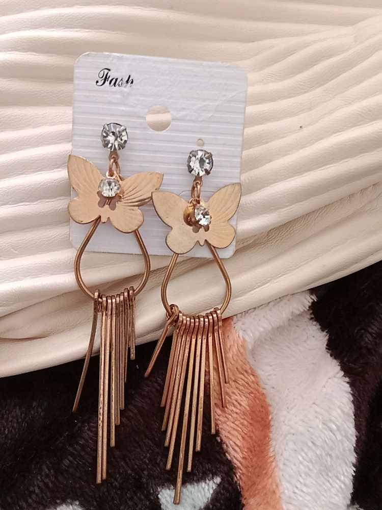 Butterfly🦋 Earings