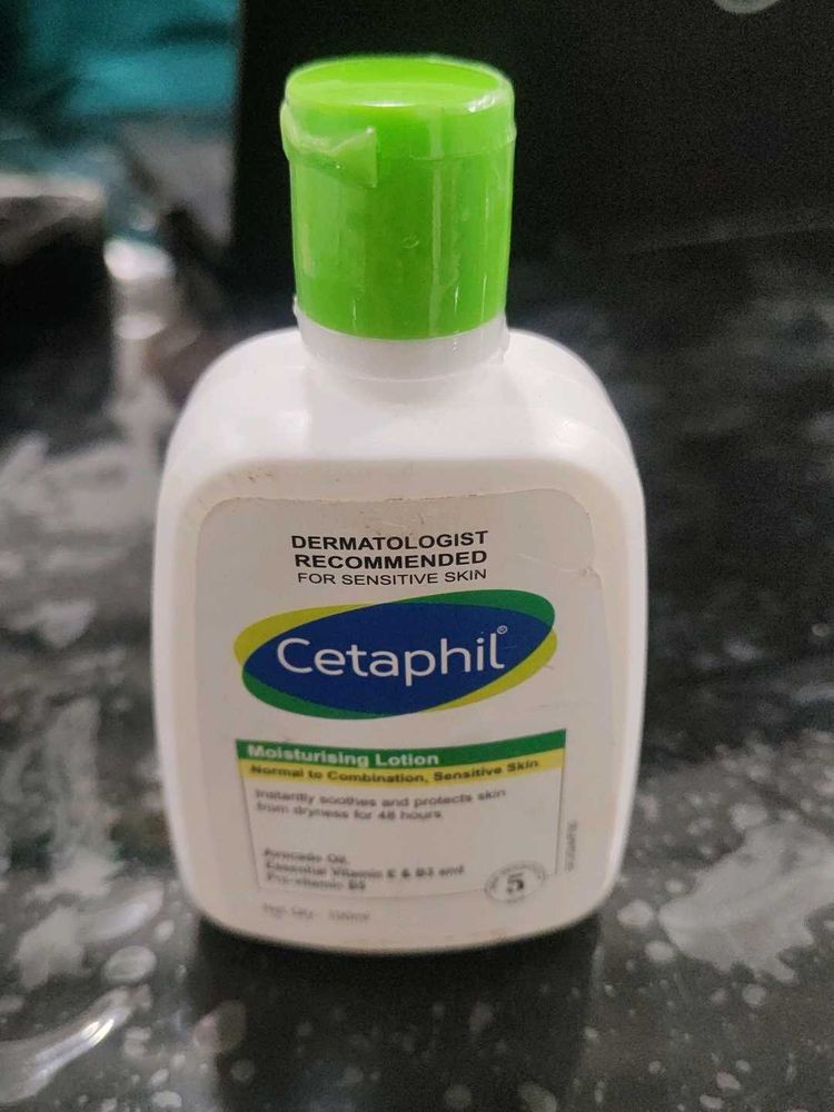 Cetaphil Moisturizing Lotion