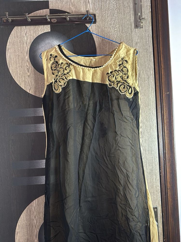Elegant Embellished Kurta