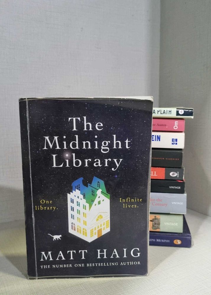 The Midnight Library by Matt Haig
