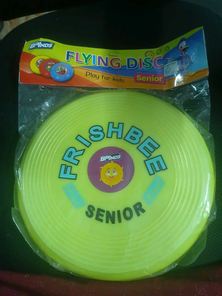 Flying Disc Frisbee