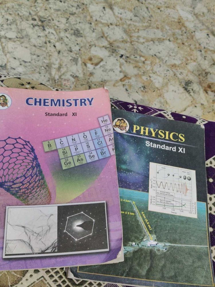 Physics and Chemistry Standard XI