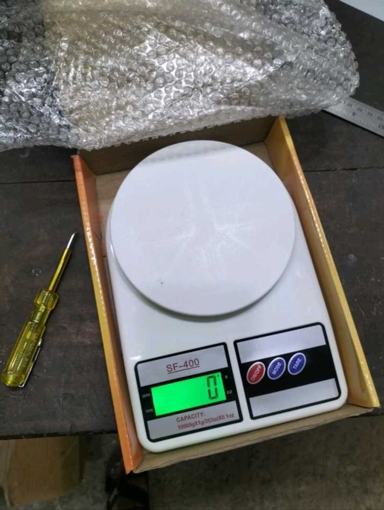 Portable Electronic Weight Machine Upto 10kg