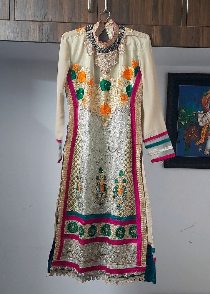 Heavy Kurta Set