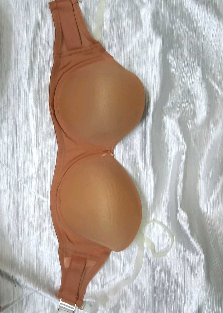 Comfortable Everyday Mesh Net Bra