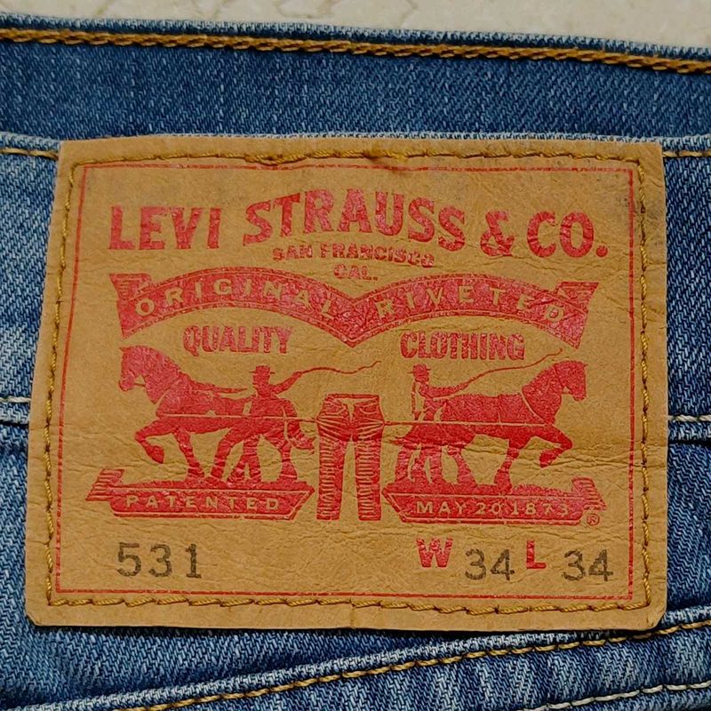 Levi&#39;s 531 Jeans