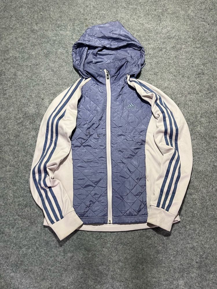 Adidas Quilted Jacket