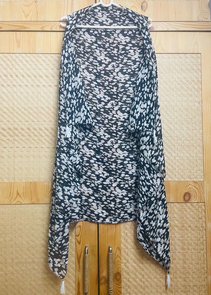 Beach Wear Shrug For Women