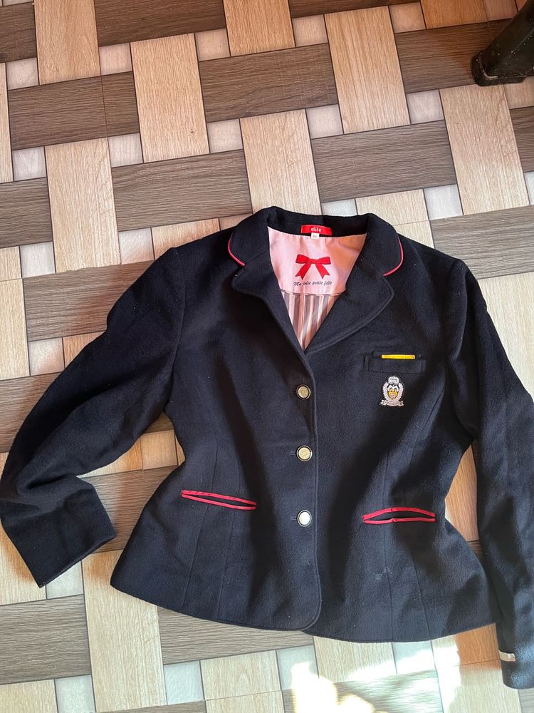 Korean Cute Blazer Coat ( Very Pretty ) ❤️