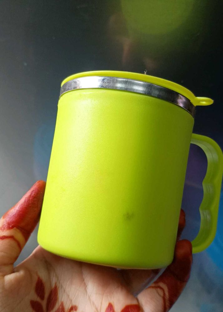 Green Mug