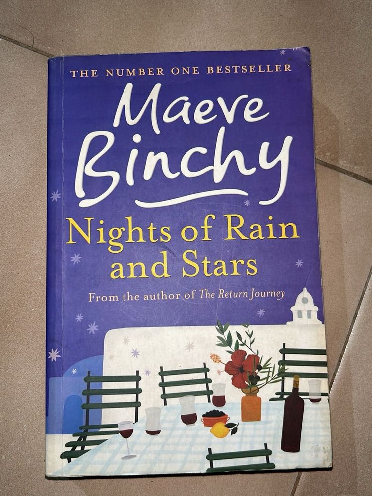 Nights of Rain and Stars