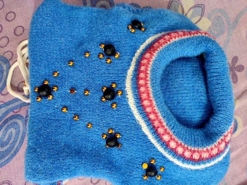Baby Girl Frock
