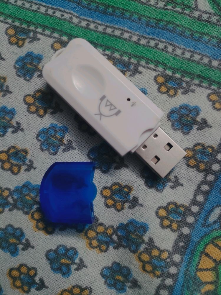 Bluetooth Resiver Use For Make Any Audio Device Bl