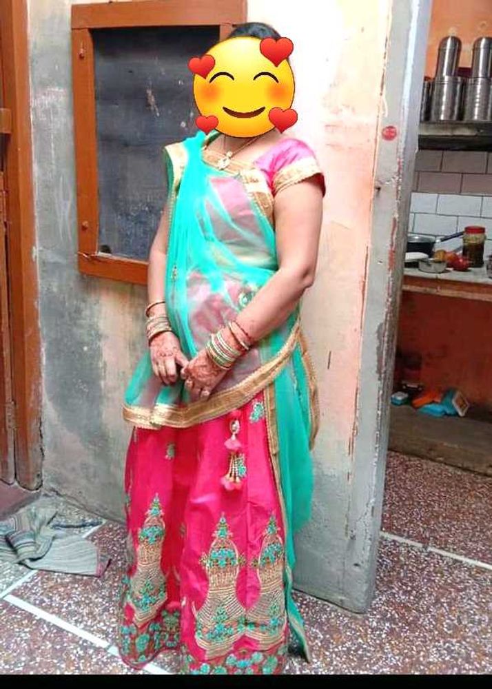 Rani Pink Lehnga🎊🎊