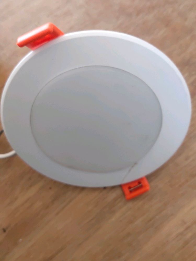 10 Concealed Led Lights Purple Color