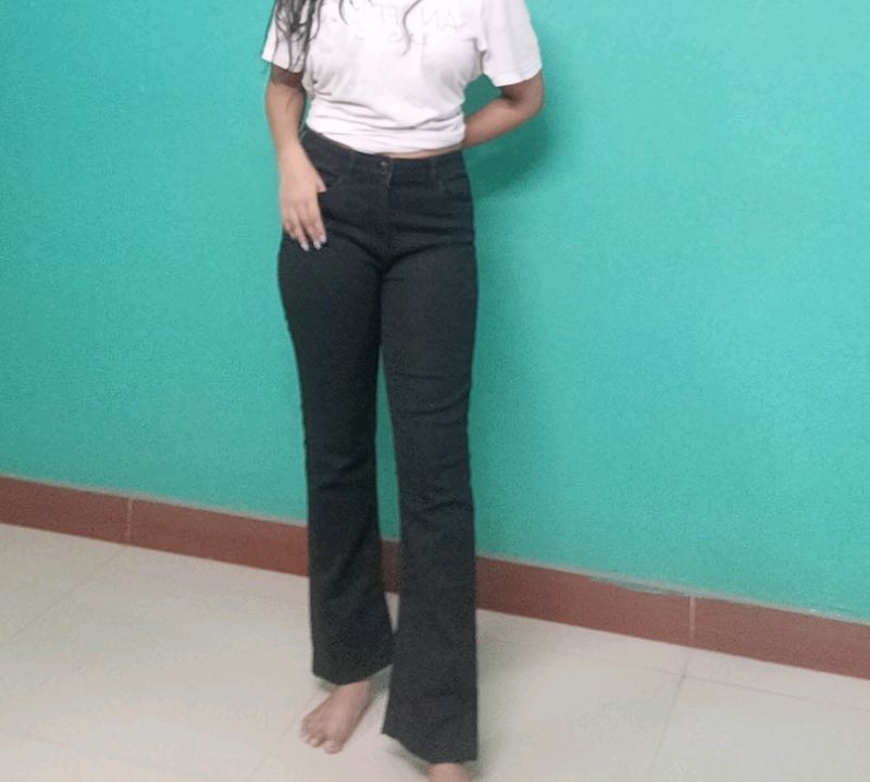 Tokyo Talkies Boot Leg Jeans