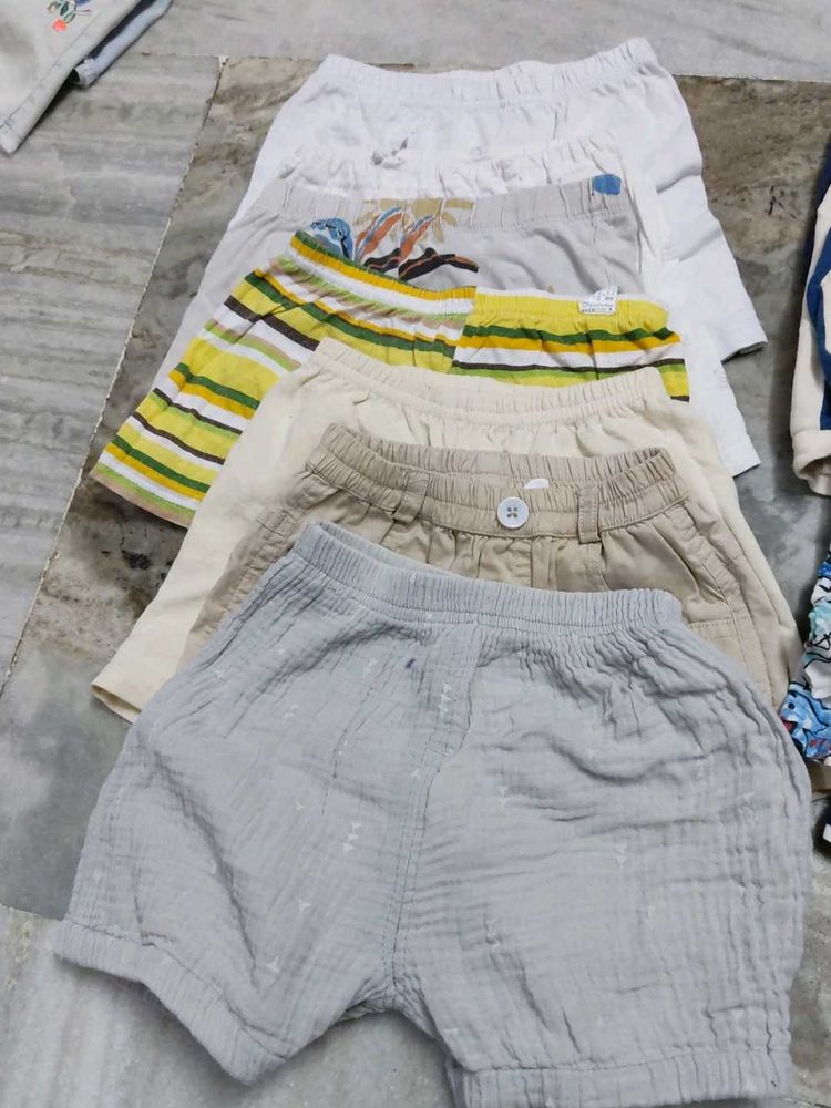Baby &amp; Kids Shorts Bundle