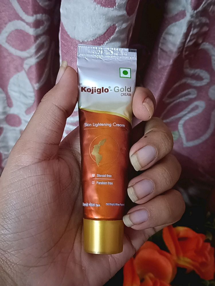 ✨Kojiglo-Gold Cream-Skin Lightening Cream ✨💕
