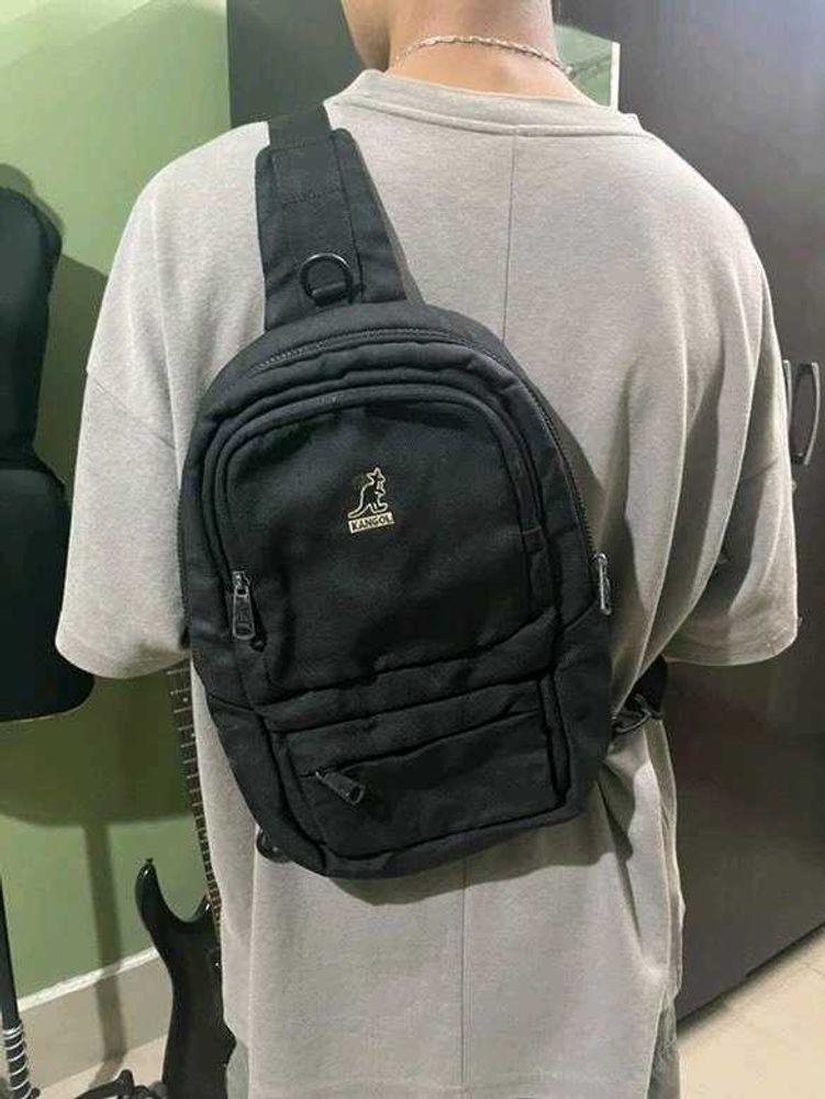 Kangol Crossbody Bag