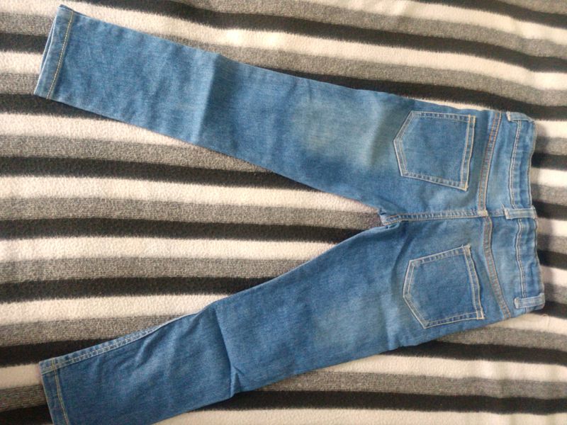Olio Kids Jeans For 4-5 Years Old