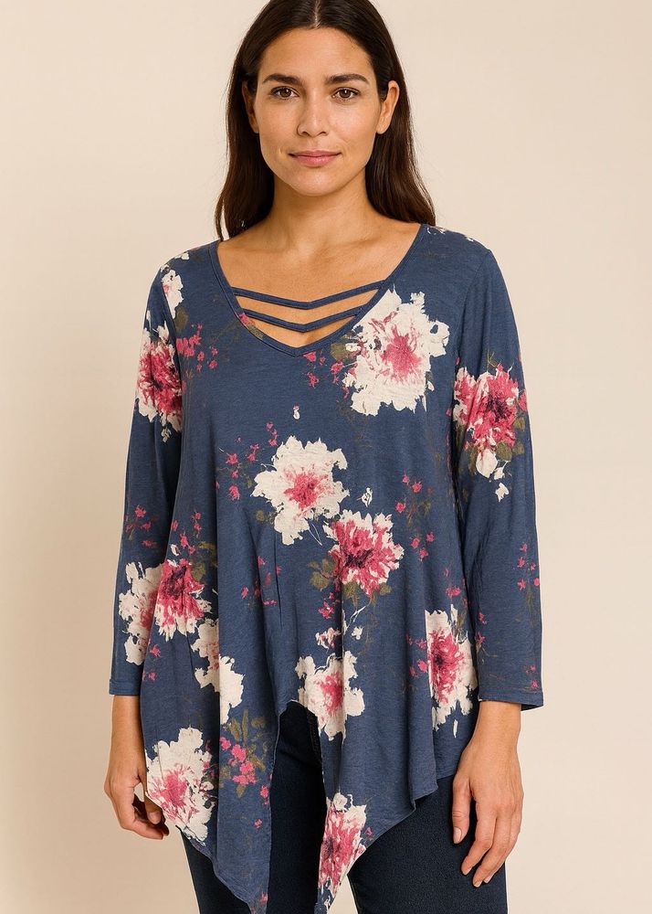 Floral Print Top | Purchased from US