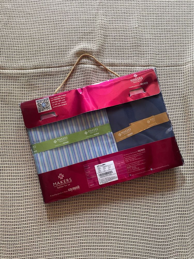 Shirt And Trouser Fabric