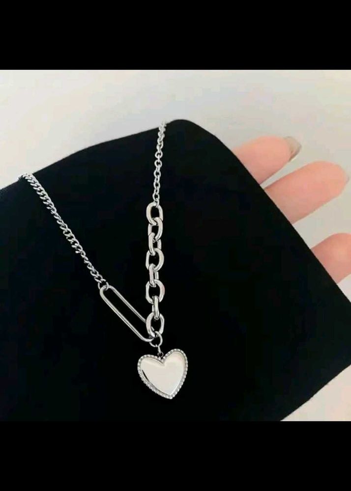 Heart Pendant Necklace