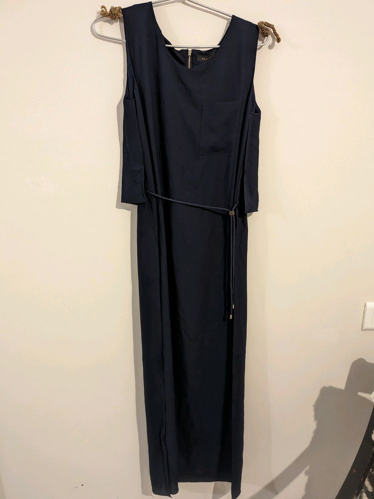 Unused Navy Blue Formal Dress