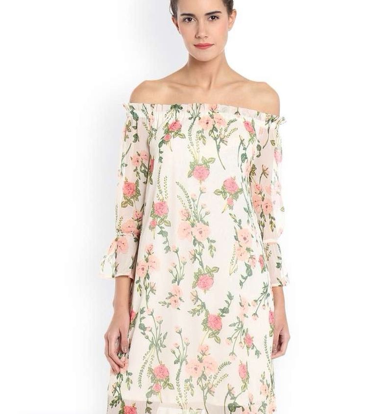 Printed Dress | Vero Moda