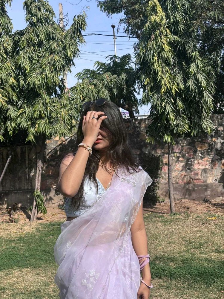 Beutiful Saree 💗